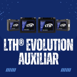 LTH EVOLUTION AUXILIAR